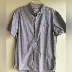 Quicksilver Men’s Shirt - XL - Excellent Condition